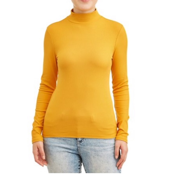 No Boundaries Juniors Mockneck 